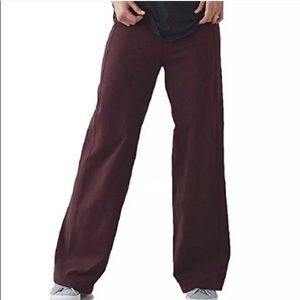 Rare Lululemon sweatpants